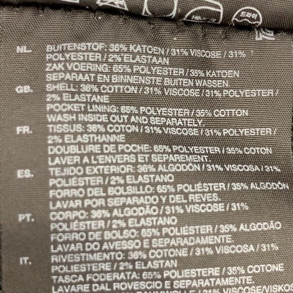 G Star Raw Women's Mid Skinny Cotton Stretch‎ Skinny Jeans Size 27 - Picture 9 of 14